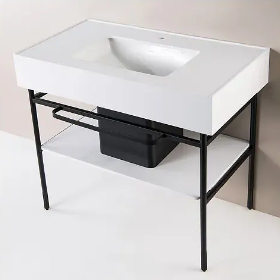 Composite Acrylic Basin