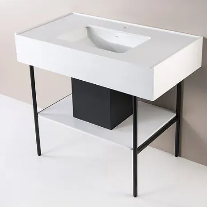 Composite Acrylic Basin