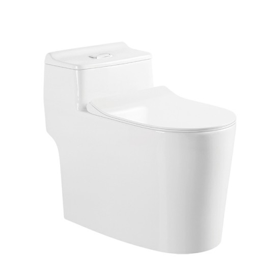 Whirlpool Siphon Saversavingトイレ